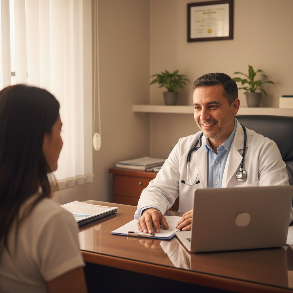 Medicina en SapiensCare